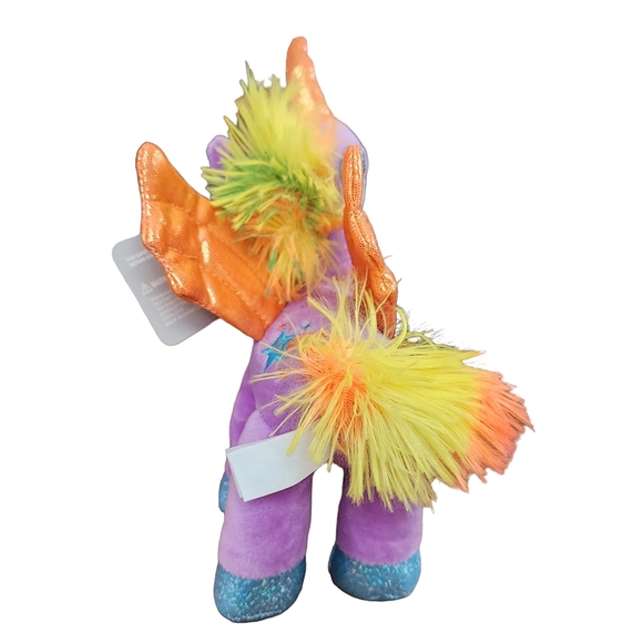 🦄 Unicorn Stuffed Animal - Picture 4 of 6